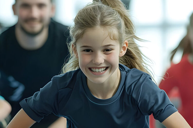 Warum Bewegung Kinder stark macht